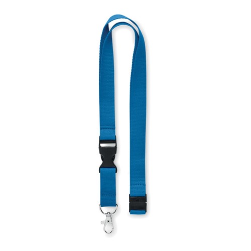 LANNYCOT Lanyard cotón 20mm