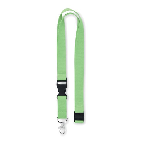 LANNYCOT Lanyard cotón 20mm