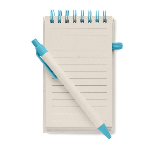 MITO SET Carnet en carton de lait recycl - 4