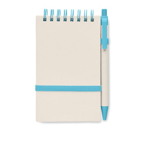 MITO SET Carnet en carton de lait recycl - 3