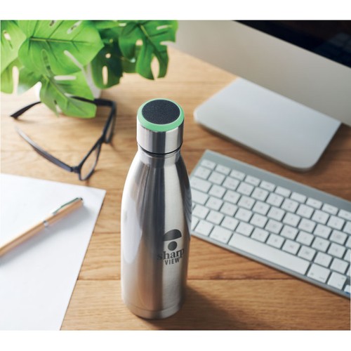 DEREO Bouteille à rappel inox 500 ml - 4