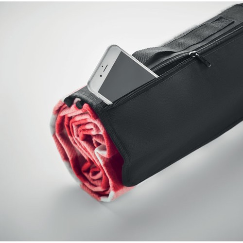 CALY Couverture polaire RPET 150 gr - 4