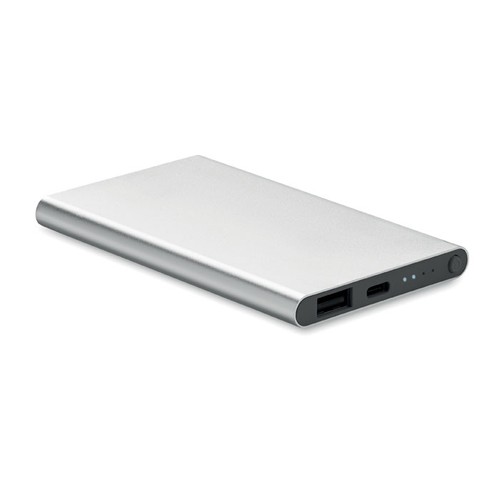 argenté mat