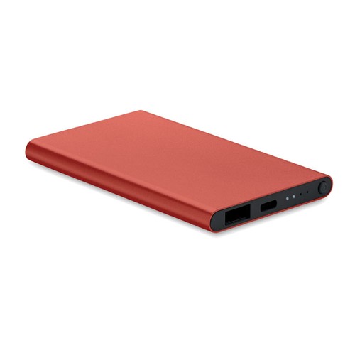 POWERFLAT C Power bank tipo de 4000 mAh