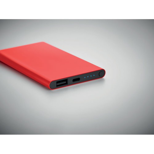 POWERFLAT C Power bank tipo de 4000 mAh