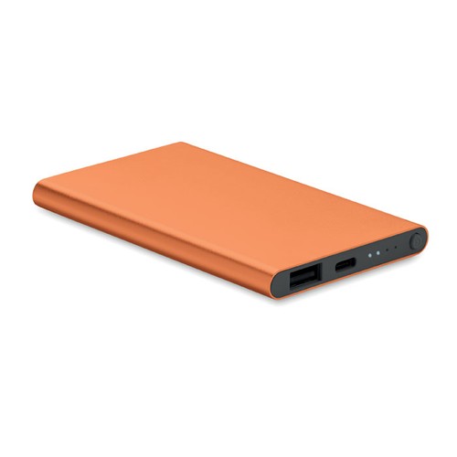 POWERFLAT C Power bank tipo de 4000 mAh