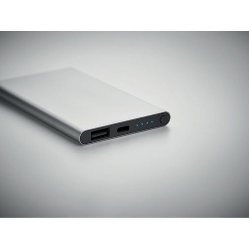 POWERFLAT C Power bank tipo de 4000 mAh