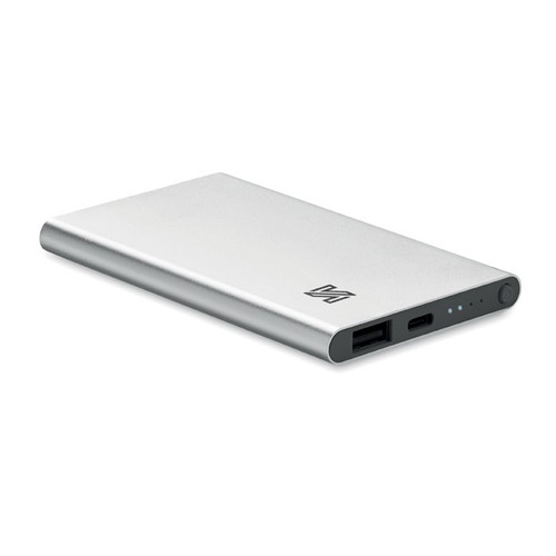 POWERFLAT C Power bank tipo de 4000 mAh