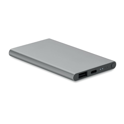 POWERFLAT C Power bank tipo de 4000 mAh