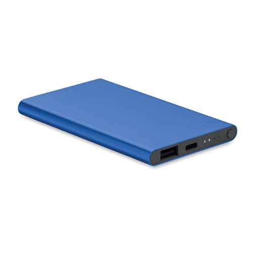 POWERFLAT C Power bank tipo de 4000 mAh