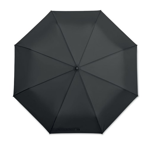 black ROCHESTER Paraguas plegable 27