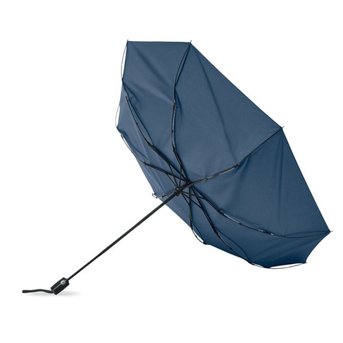 blue ROCHESTER Paraguas plegable 27