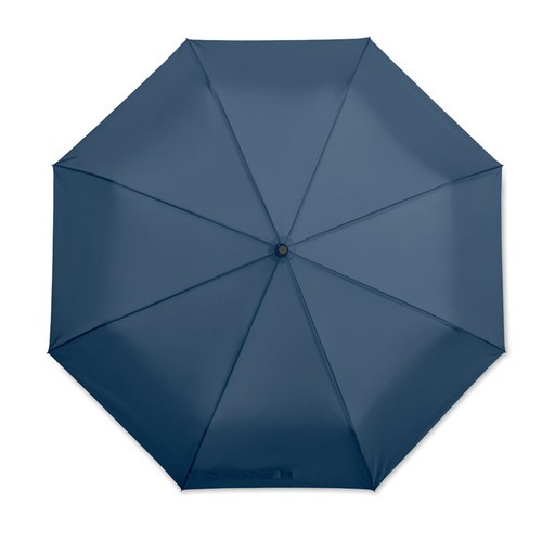 blue ROCHESTER Paraguas plegable 27