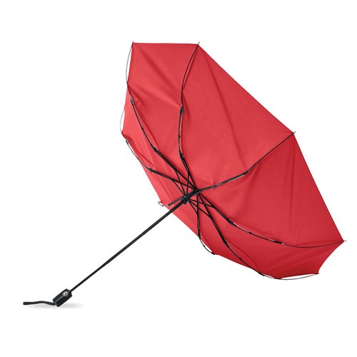 red ROCHESTER Paraguas plegable 27