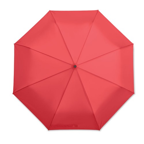 red ROCHESTER Paraguas plegable 27