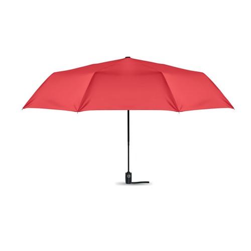 red ROCHESTER Paraguas plegable 27