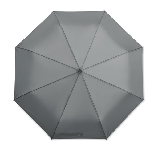 gray ROCHESTER Paraguas plegable 27