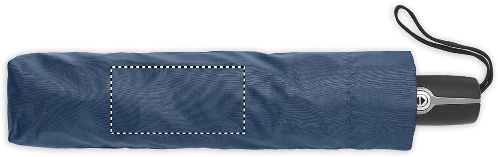 Emplacement de marquage : pochette