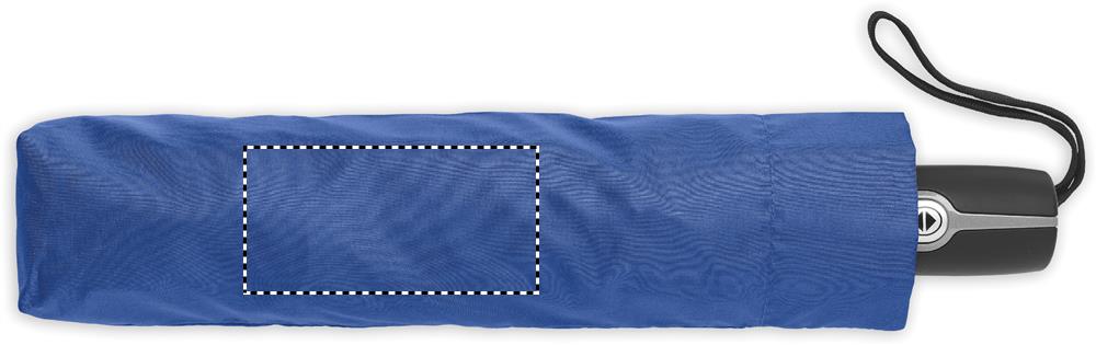 Emplacement de marquage : pochette