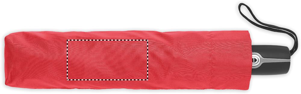 Emplacement de marquage : pochette
