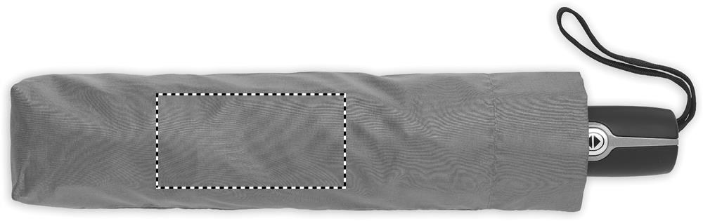 Emplacement de marquage : pochette