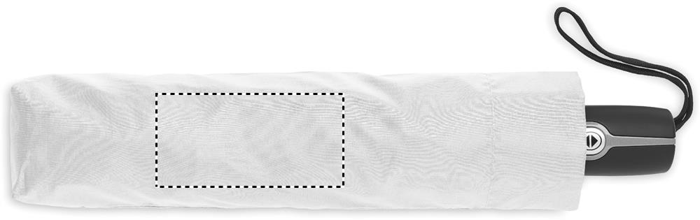 Emplacement de marquage : pochette