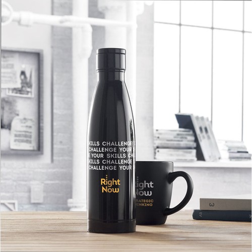 BELO LUX Bouteille thermomètre 500ml - 3