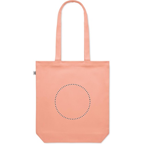 Emplacement de marquage : à l'arrière