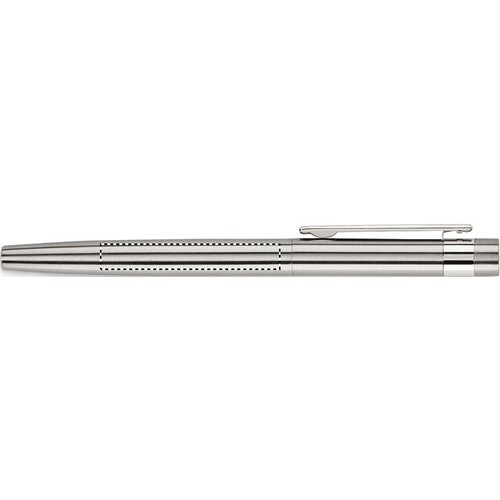 Emplacement de marquage : stylo roller