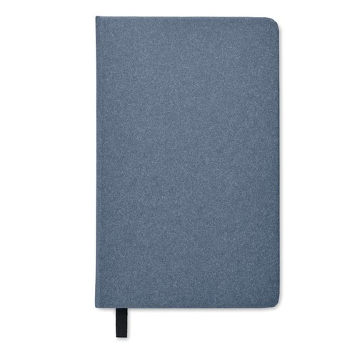 GROW Libreta A5 hojas papel recicl.