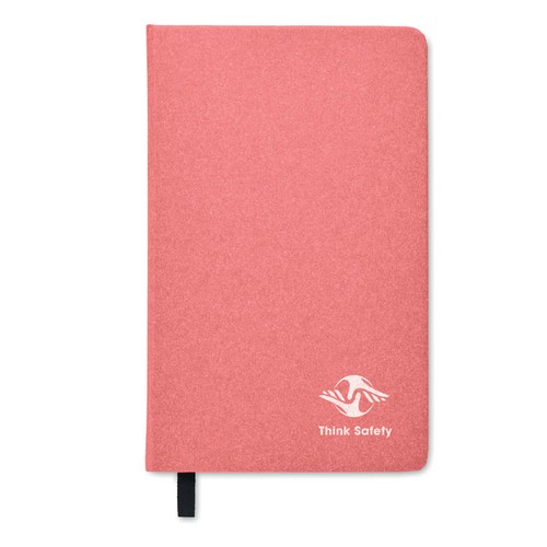 GROW Libreta A5 hojas papel recicl.
