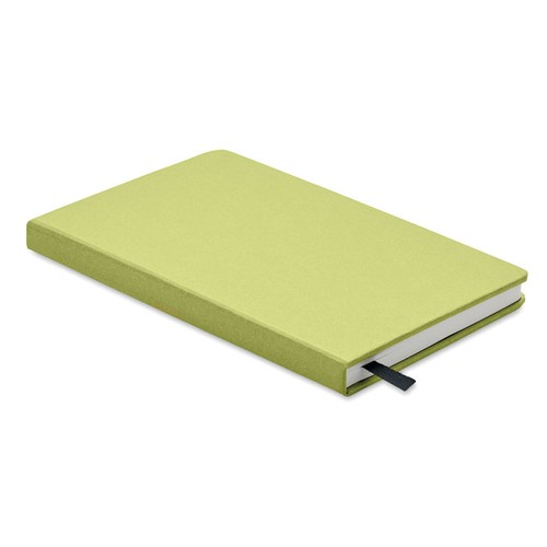 GROW Libreta A5 hojas papel recicl.