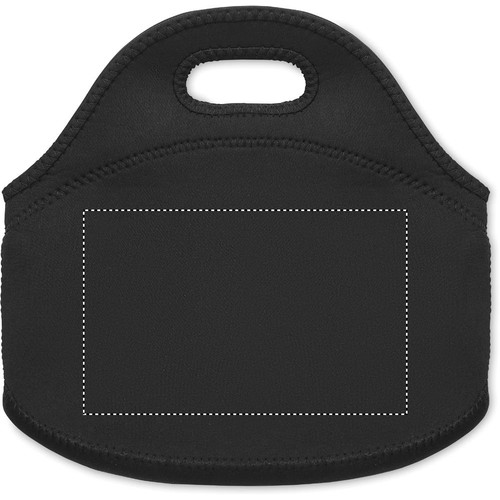Emplacement de marquage : pochette