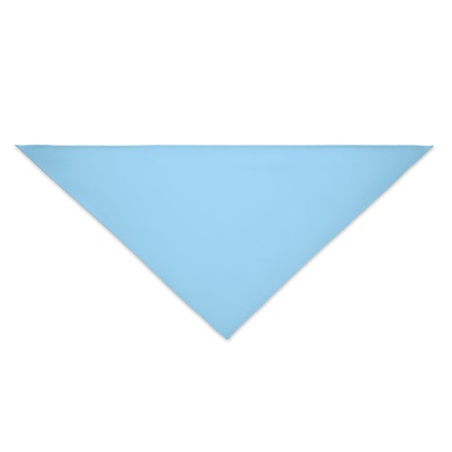 BANDANA BANDIDO Pañuelo de cabeza poli algodón