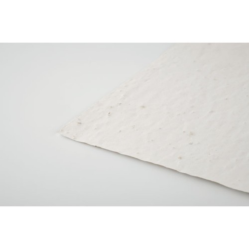 ASIDE Papier A5 graines de fleurs - 5