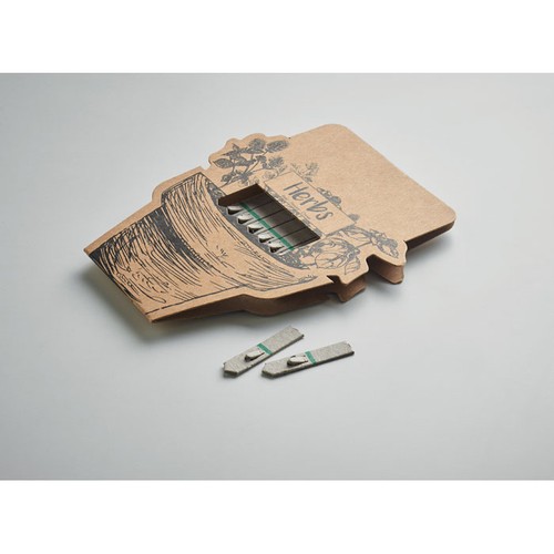 LEYTI Palitos de semillas