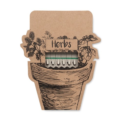 LEYTI Bâtons de graines d'herbes - 5