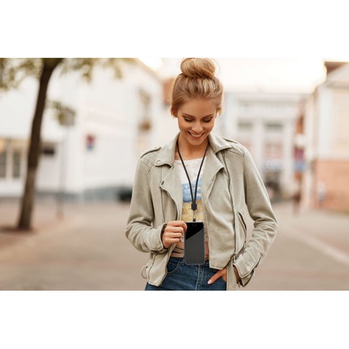 NONETTE Lanyard porte-téléphone RPET - 6