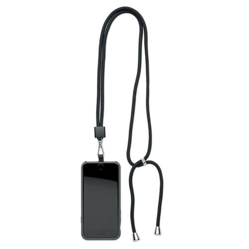 NONETTE Lanyard porte-téléphone RPET - 4