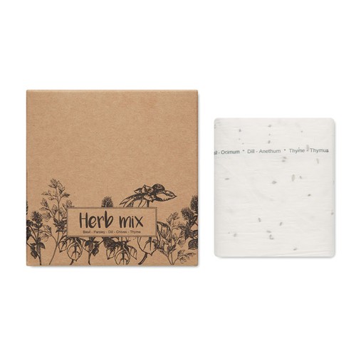 ROLL Adhésif 3M graines d'herbes - 2