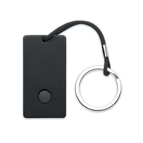 FINIT Porte-clé anti-perte en bambou - 4