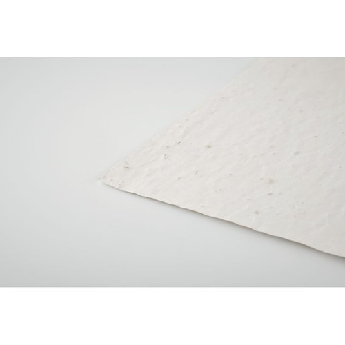 ASIDO Papier A6 graines de fleurs - 5