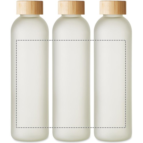 Emplacement de marquage : produit