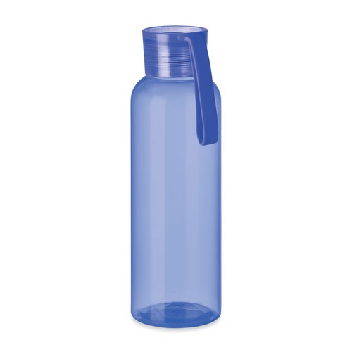 bleu transparent