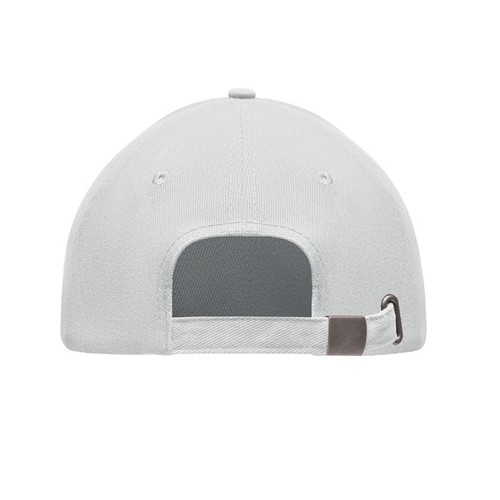 LONG BEACH SINGA Gorra béisbol  5 pan 260 gr/m