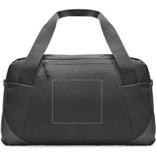 Emplacement de marquage : poche avant