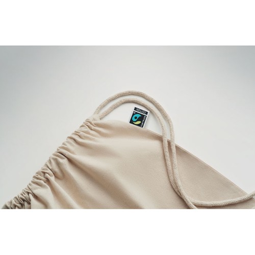 OSOLE DRAW Bolsa cuerdas Fairtrade