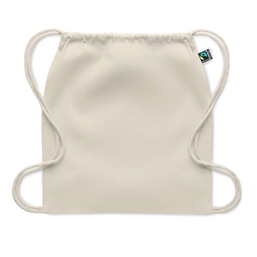 OSOLE DRAW Bolsa cuerdas Fairtrade