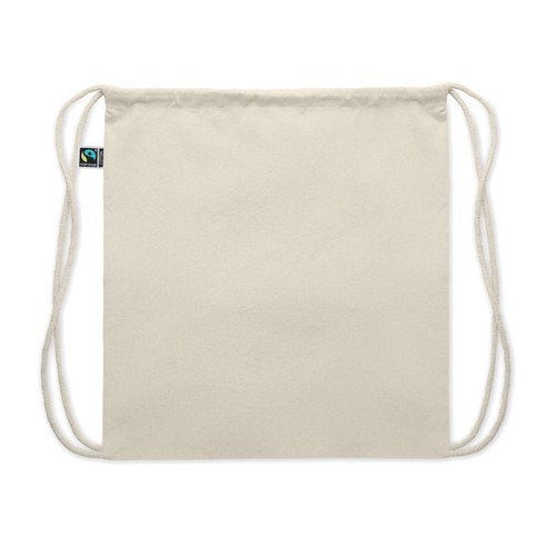 OSOLE DRAW Bolsa cuerdas Fairtrade