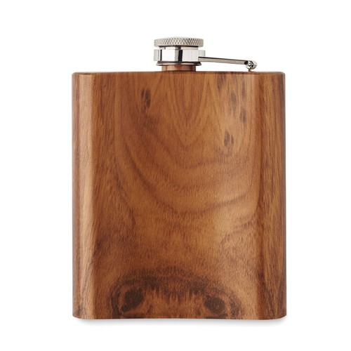 NAMIB FLASK Flasque en inox recyclé 190 ml - 2